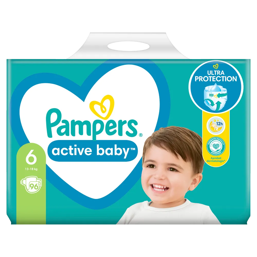 pampersy pampers sleep&play opinie