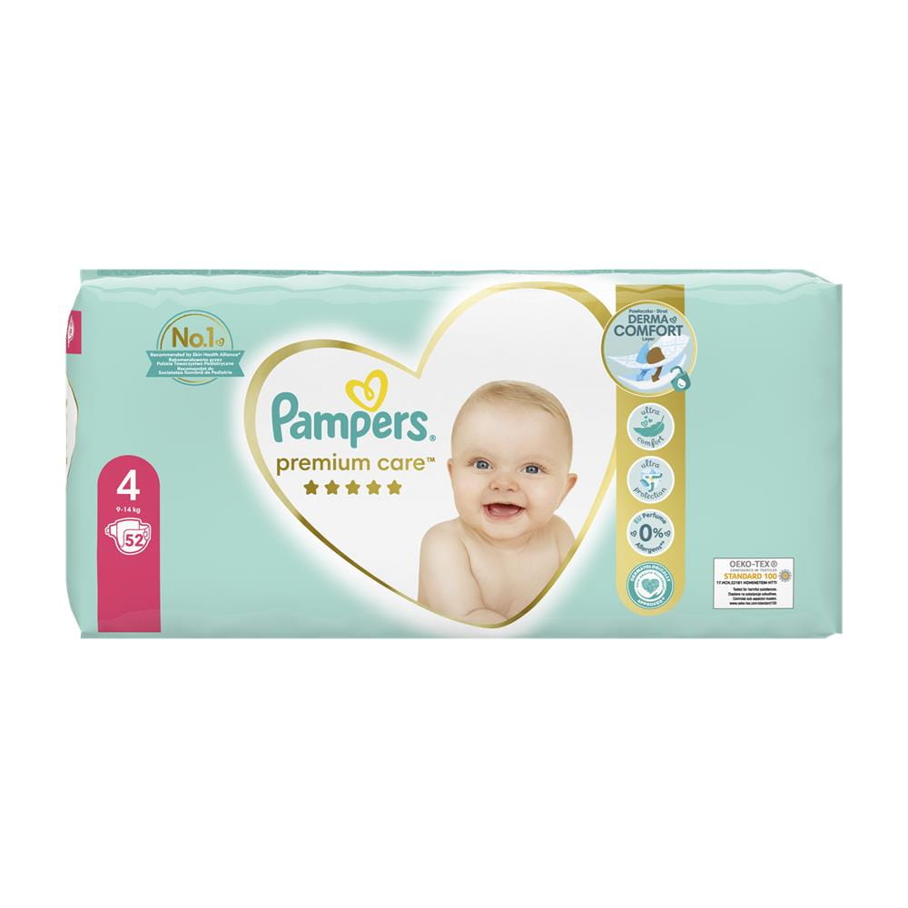 pampers box size 3