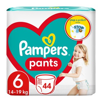 pampers zel do mycia