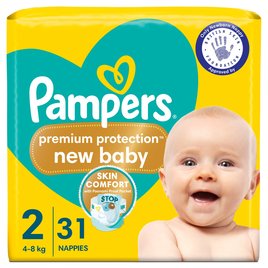 pampers premium care 3 204 db