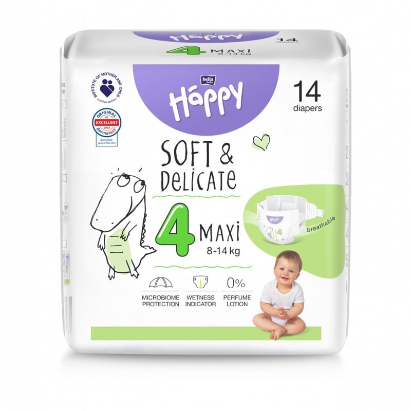 pieluchy pampers premium care 2 za 1 grosz rossmann