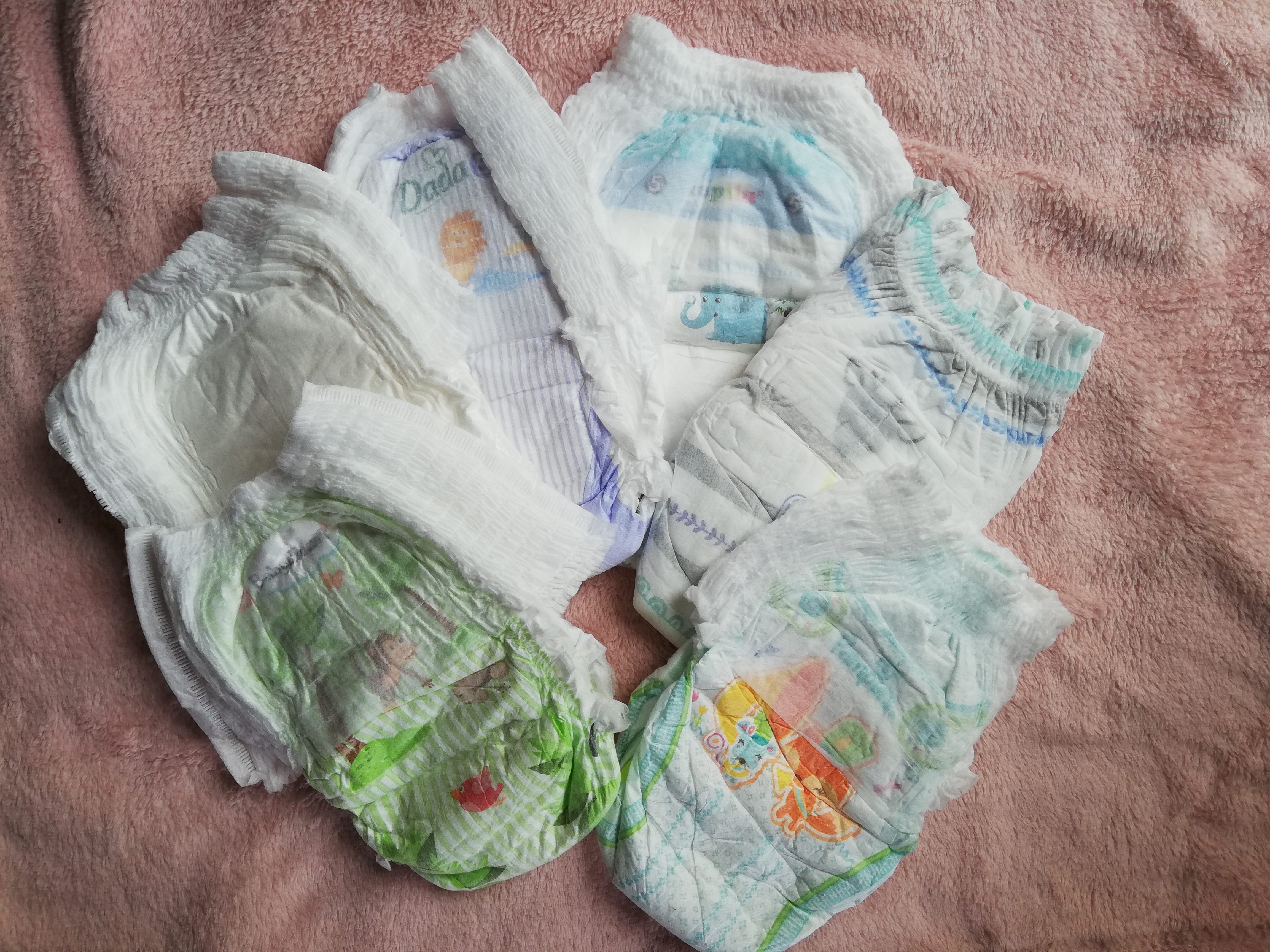 pampers active baby 2 cena 144 sztuk