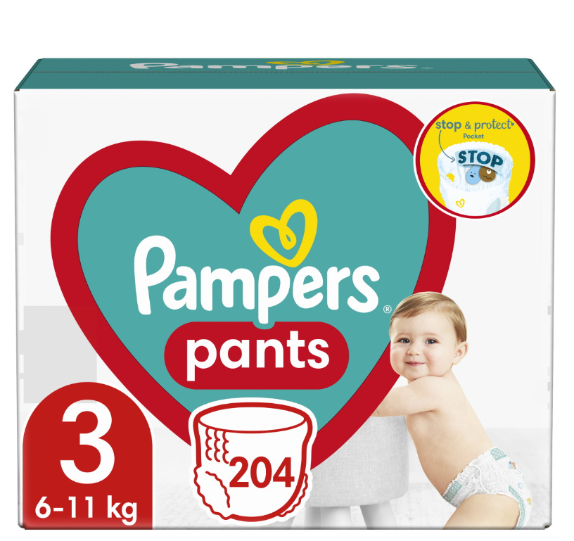 pampers premium care 4 156