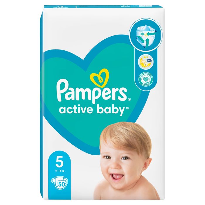 mega box pampers e