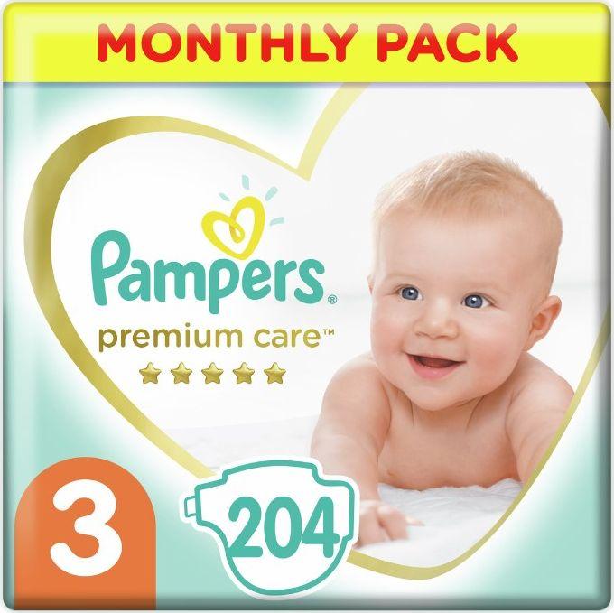 piluchomajtki mega pack+ pampers 3