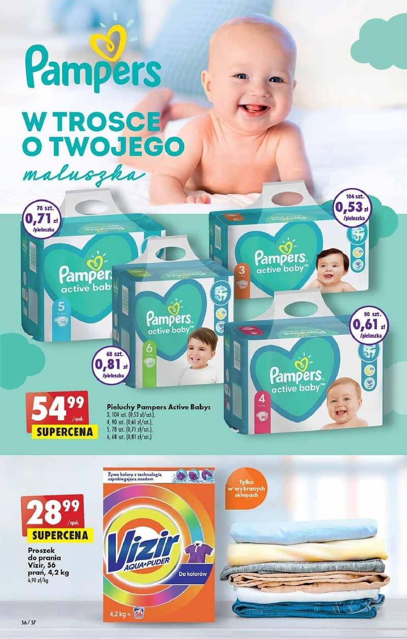 huggies pieluchomajtki