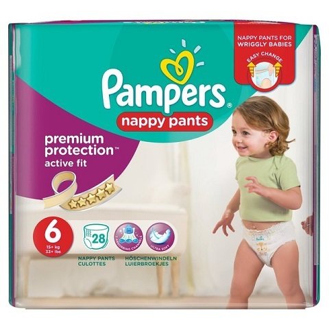 pampers pants 5 152