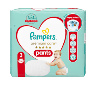 pampers plus rajstopy