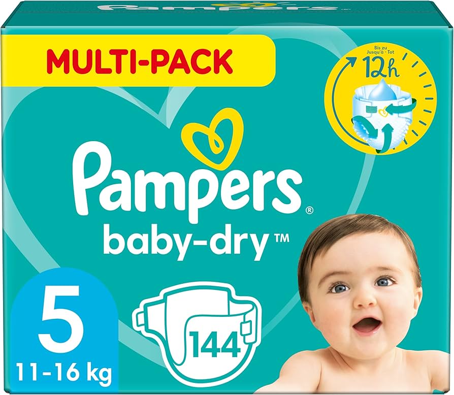 który to miesiąc ciąży pampers