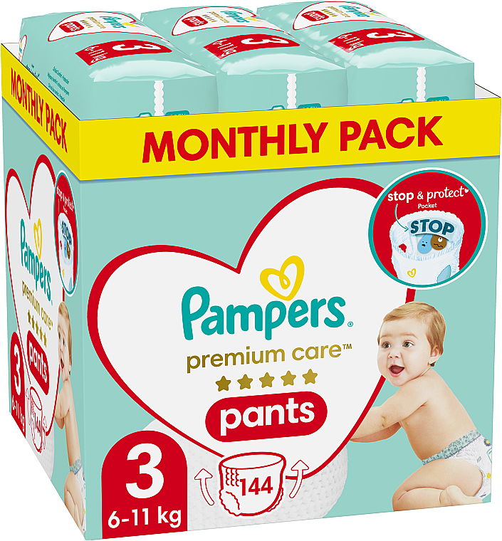 usun konto pampers