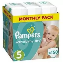 pampers aqua pure chusteczki nawilżające 14x