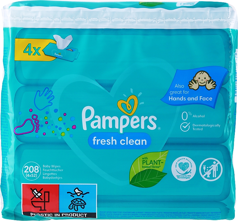 pampersy pampers rodzaje