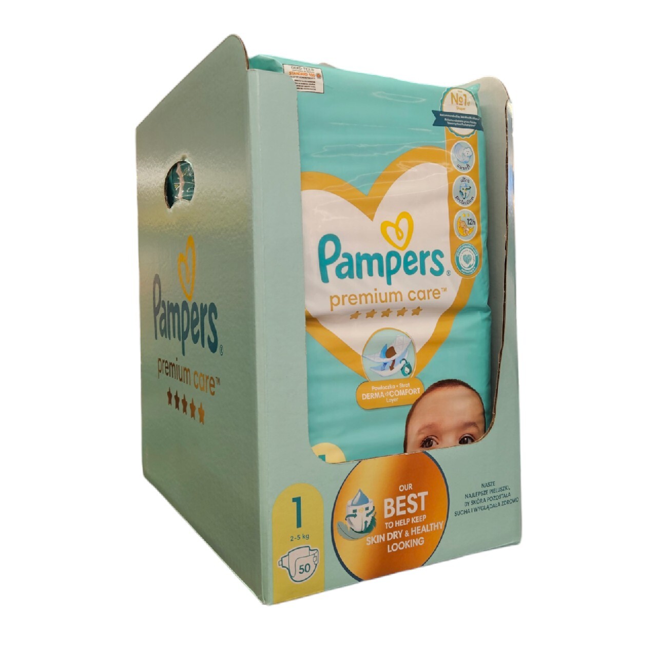 pampers rozmiar 3 zapach