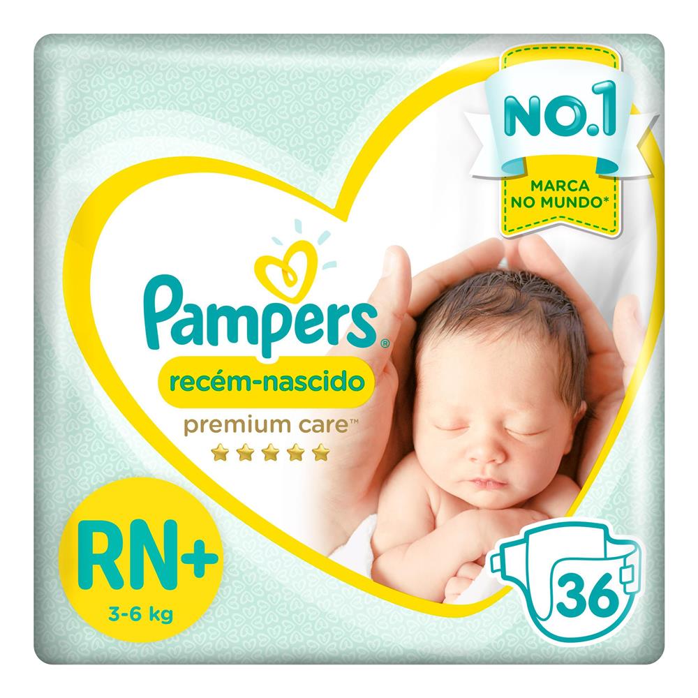 pampers rossma