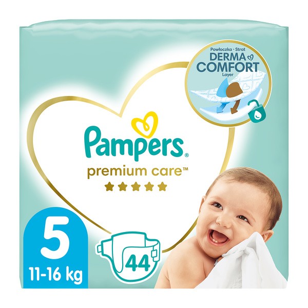 pampers baby care 4