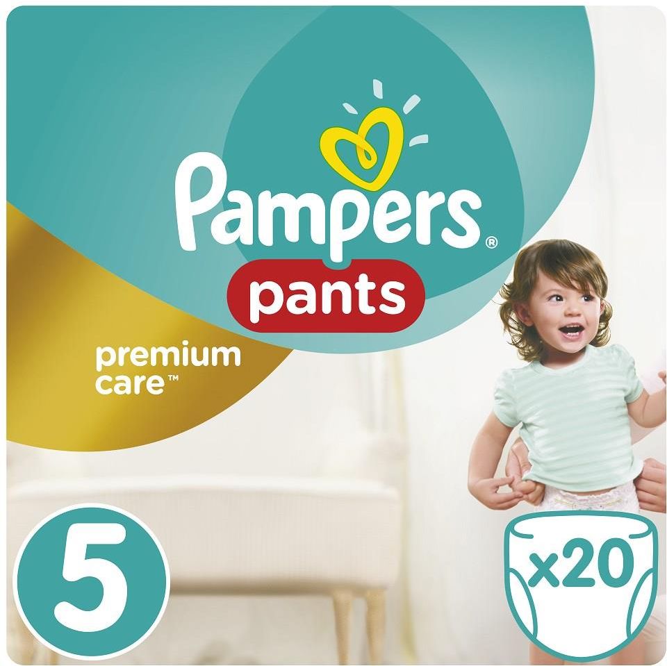 pampers mega box cena