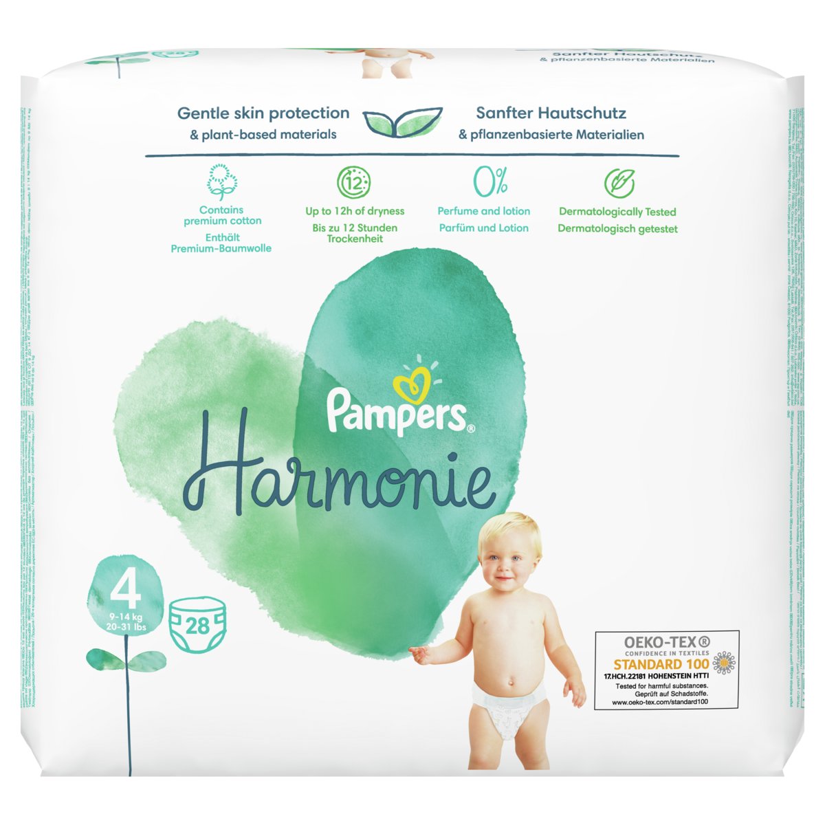 pieluchy pampers 1 22 szt