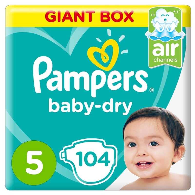 majtki pampers