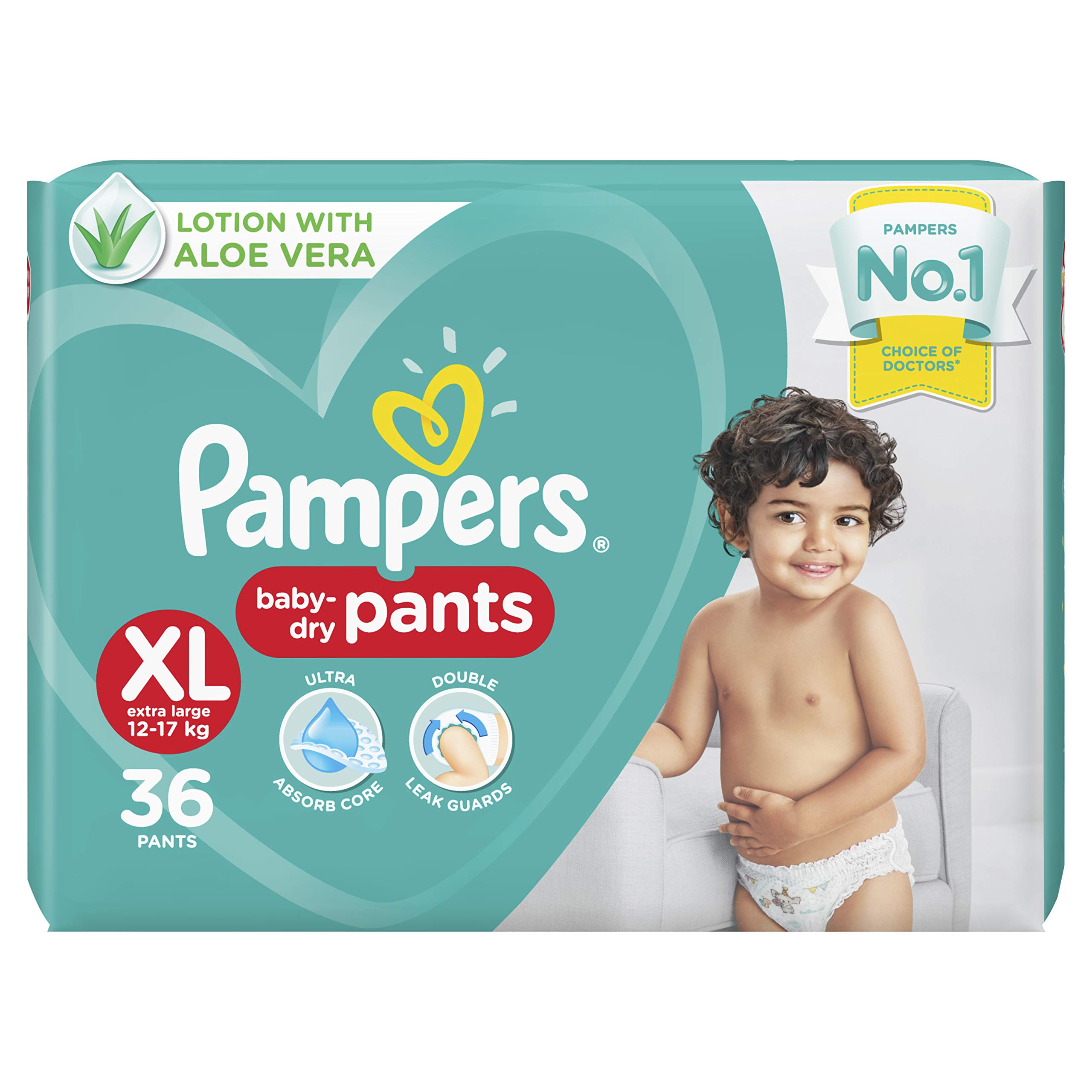 pieluchy pampers pants 5 promocja