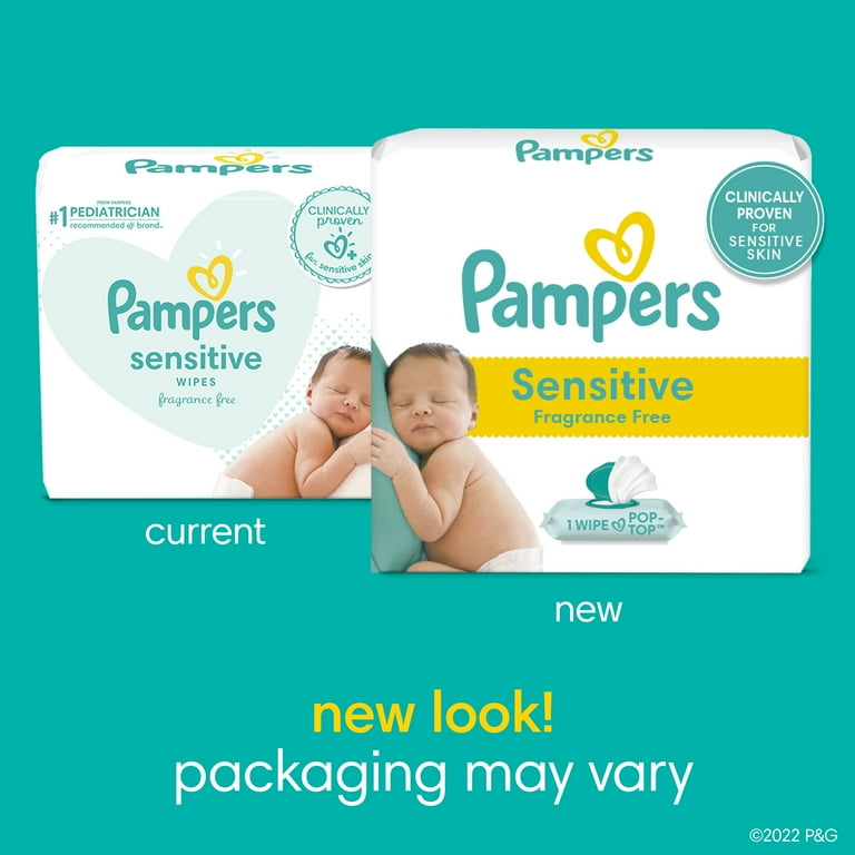 pampers pant właściwości