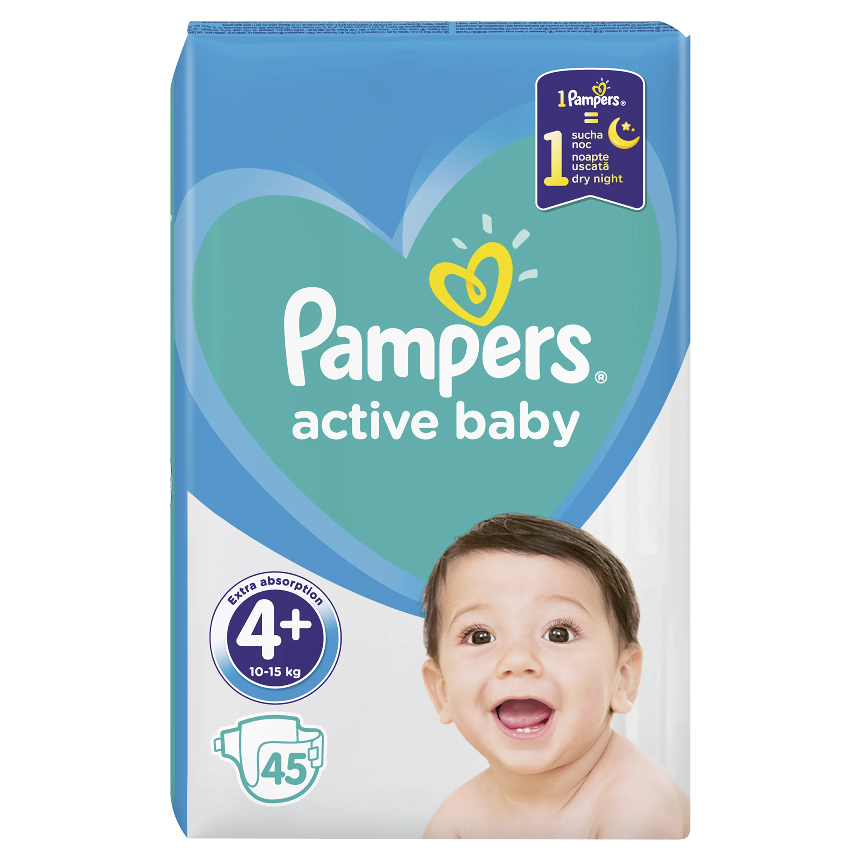 pampers rosne