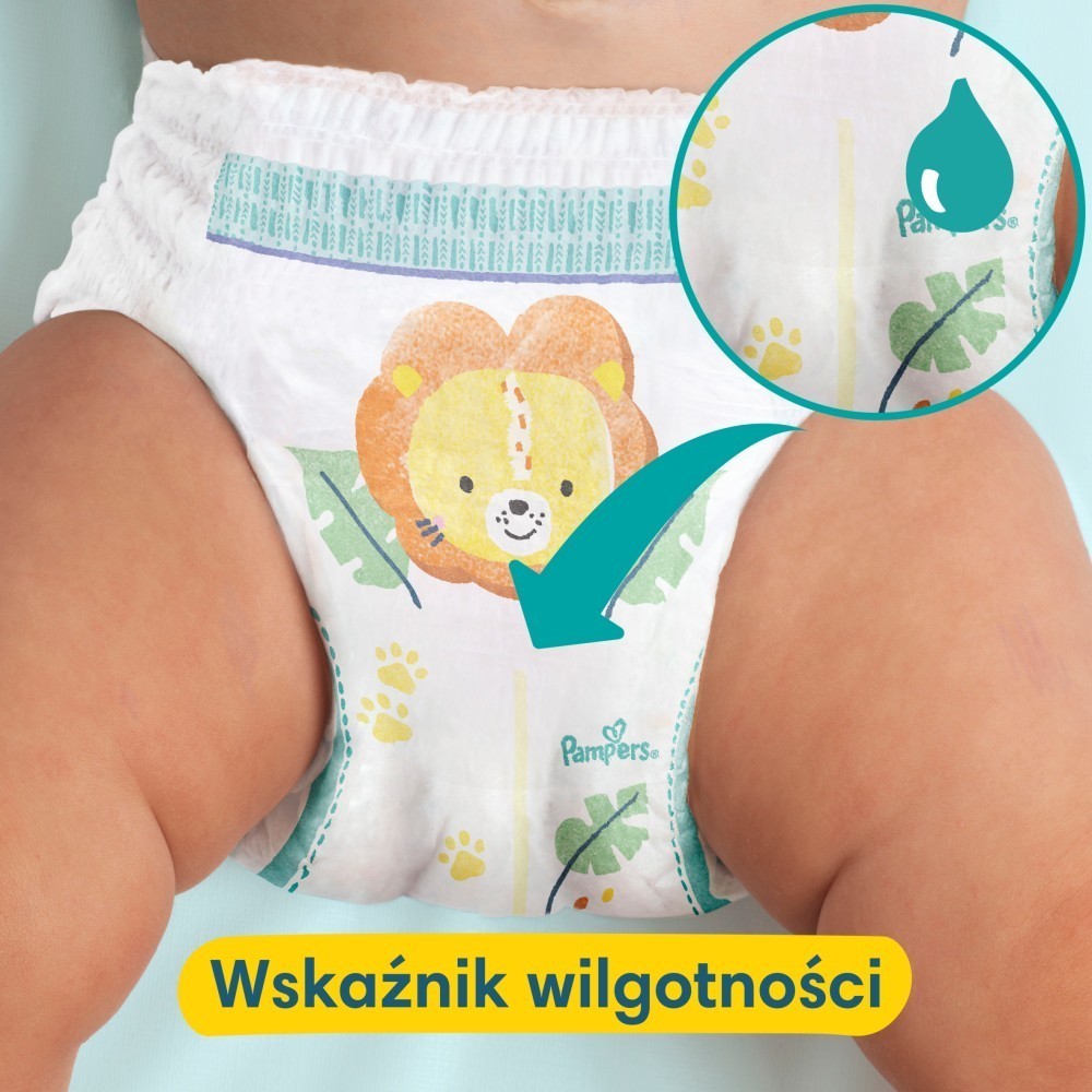 najtańsze pieluchy pampers 4