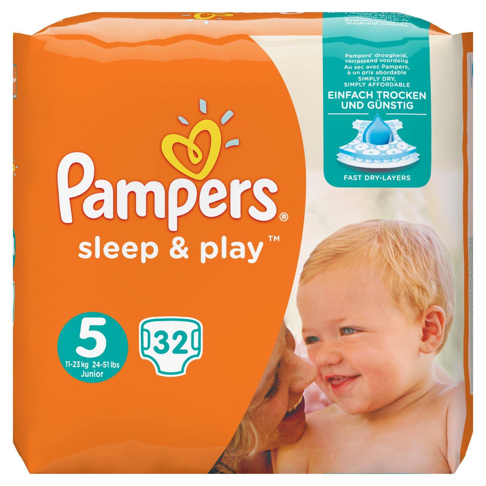 pampers waga rozmiary