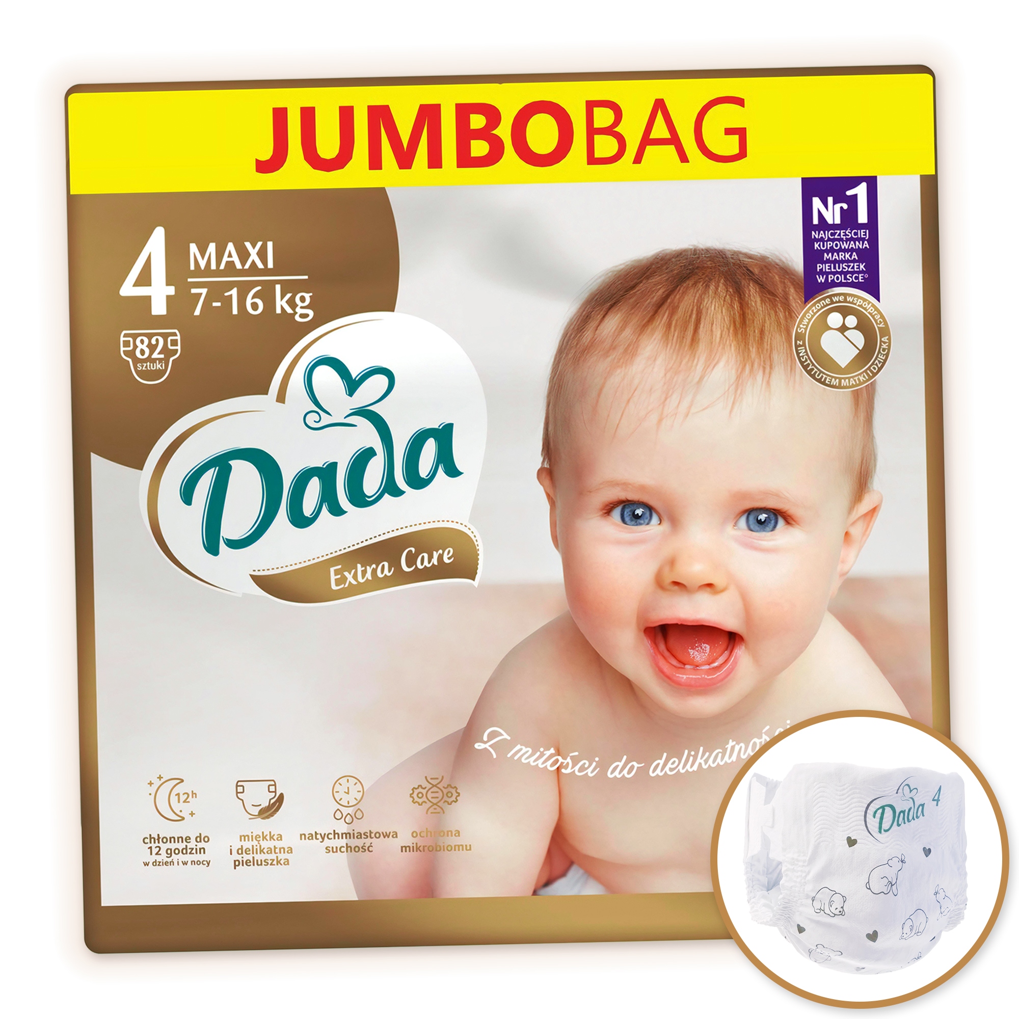 pampers 43 sztuki cena tesko