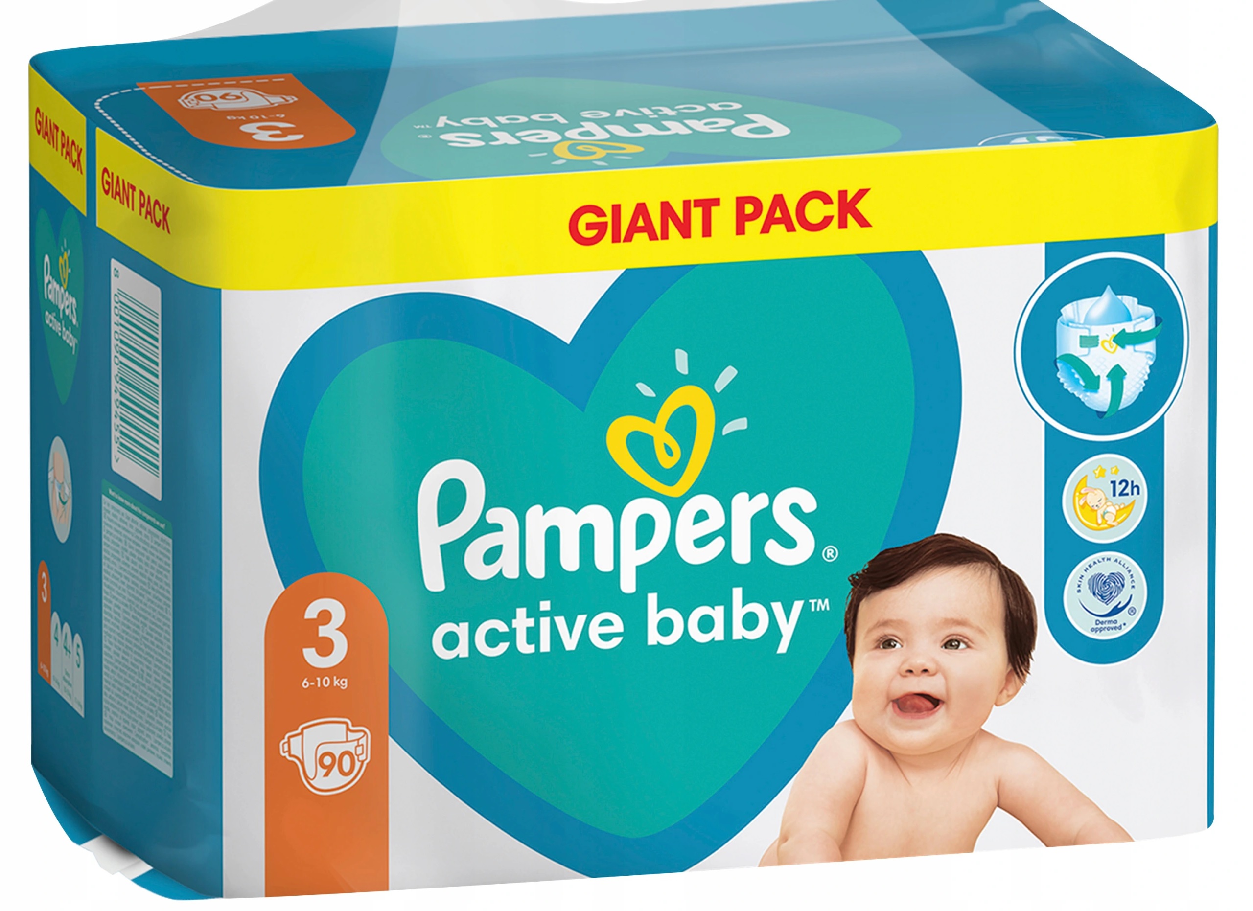 pampers premium care 4 leclerc