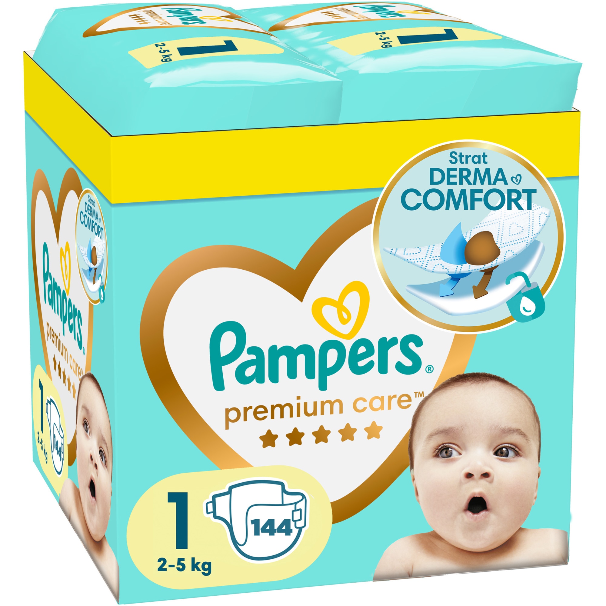 lupilu pampers pants