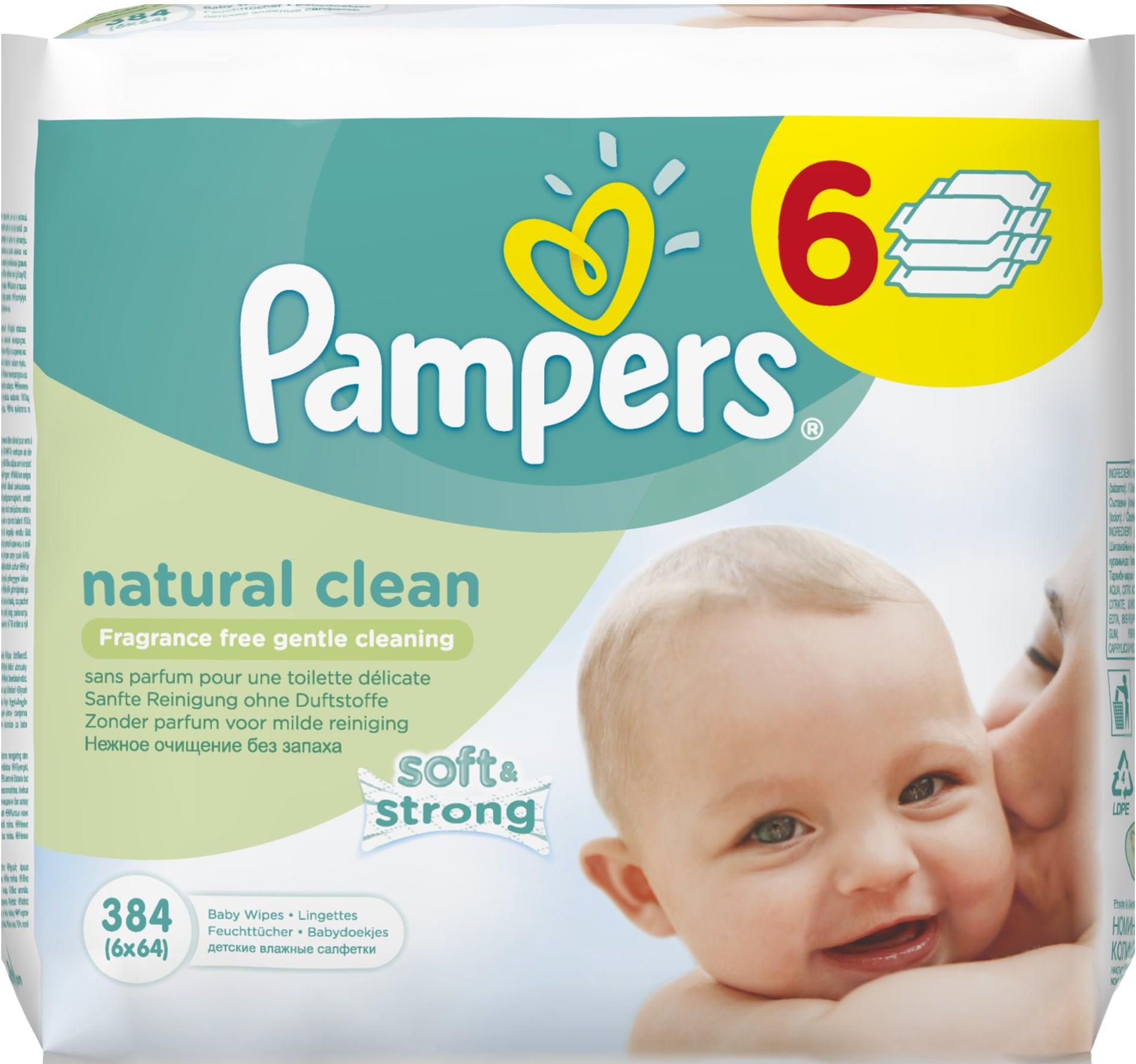 pampers pielchy 3