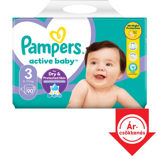 pampers newborn 1 ceneo