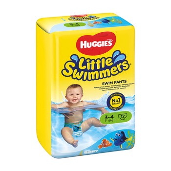 huggies pampers