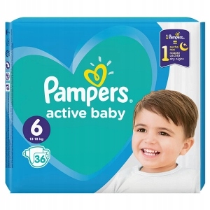 pampers 2 wchłania kupki