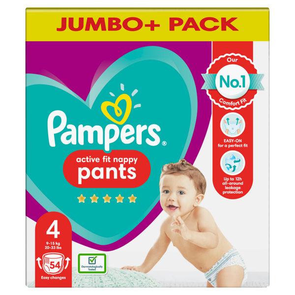 couche pampers