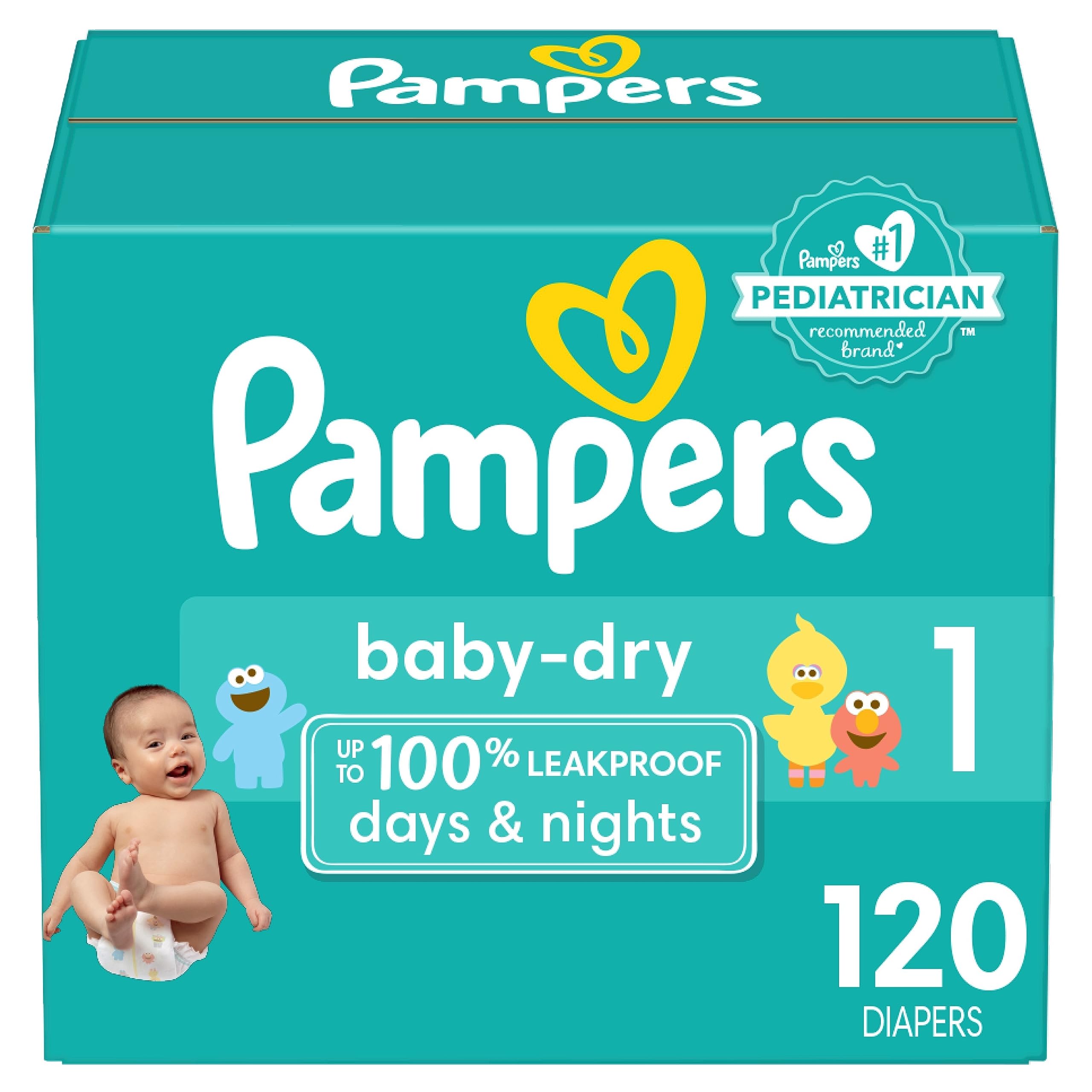 pampers pure srokao