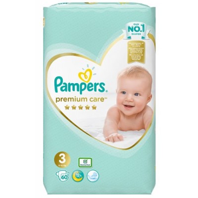 pampers 2 80 szt