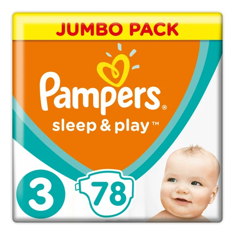 pampers 1 box