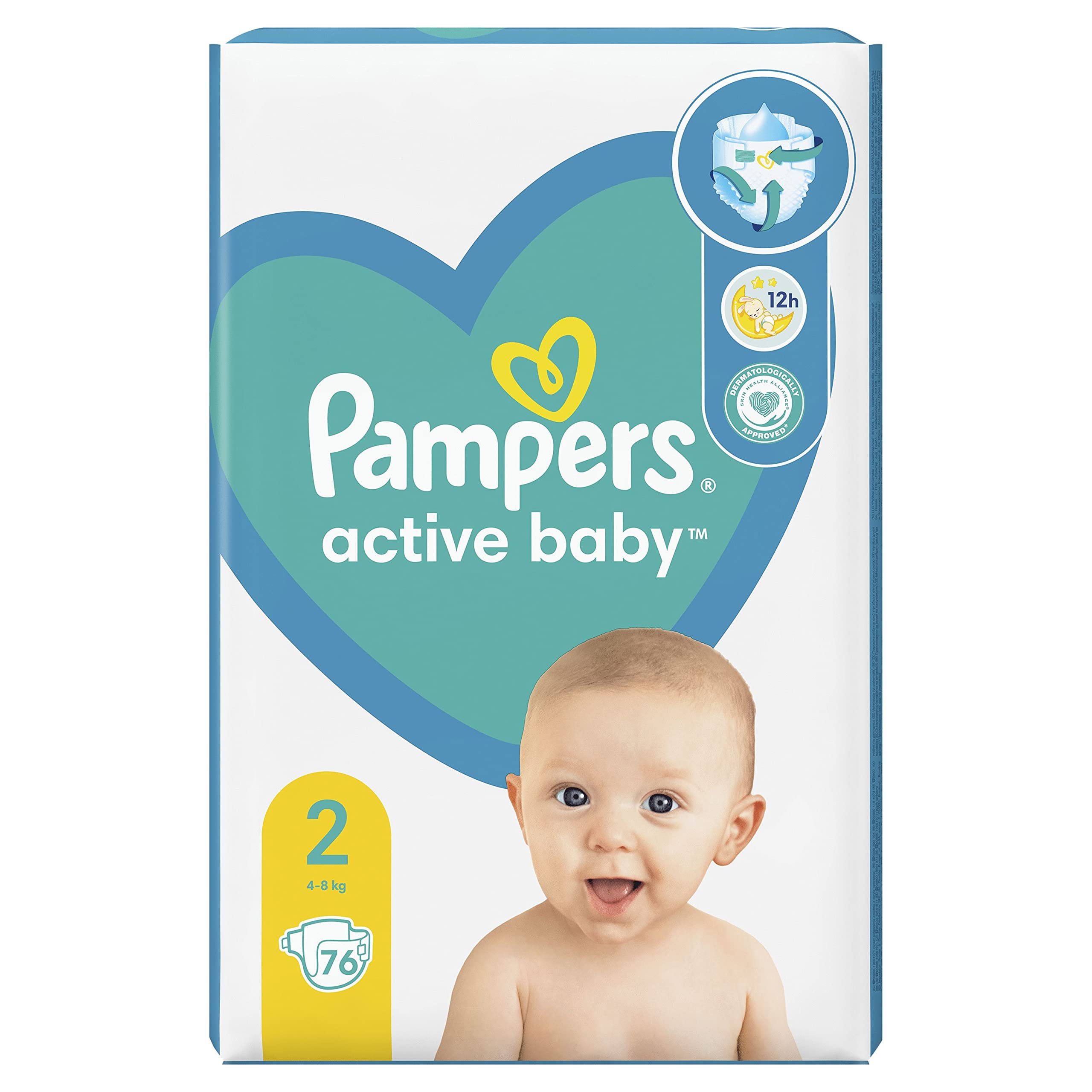 pampers 3 biedronka