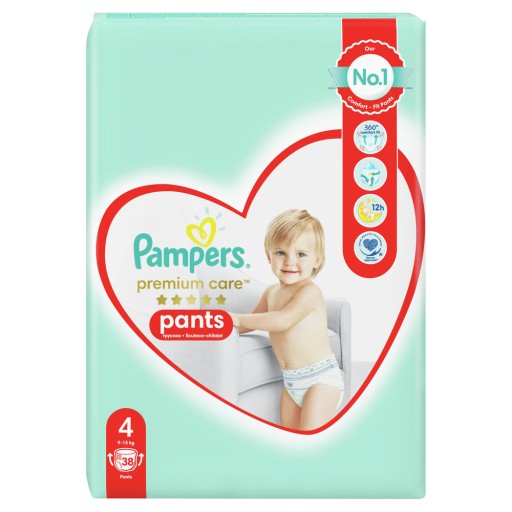 pampers premium care 60