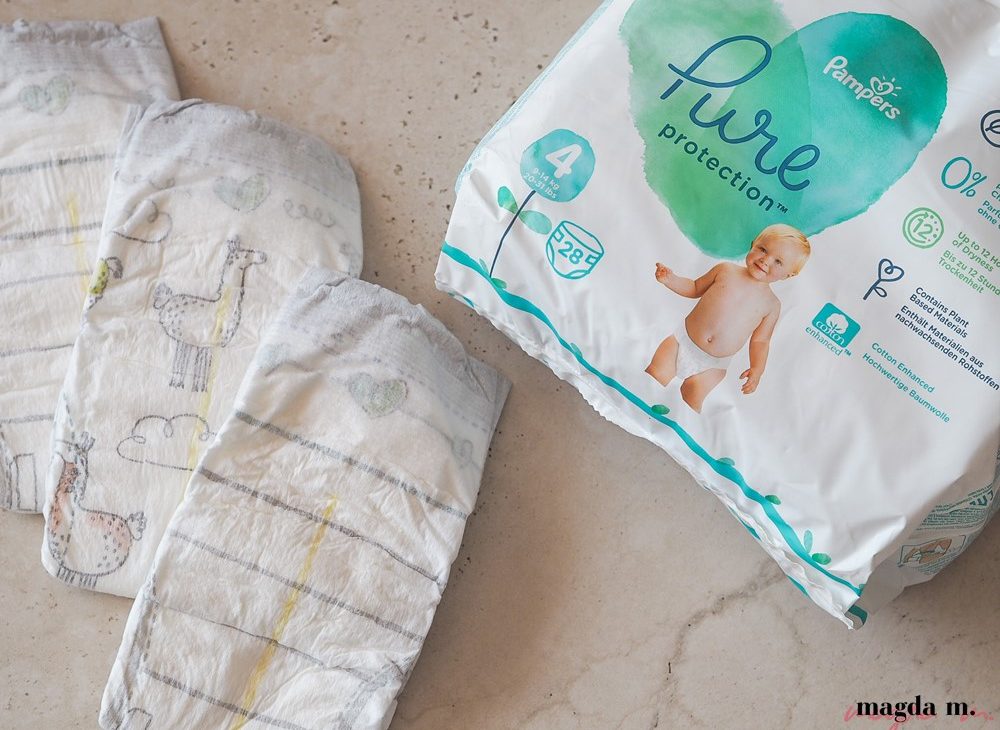 pampers premium care 5 136