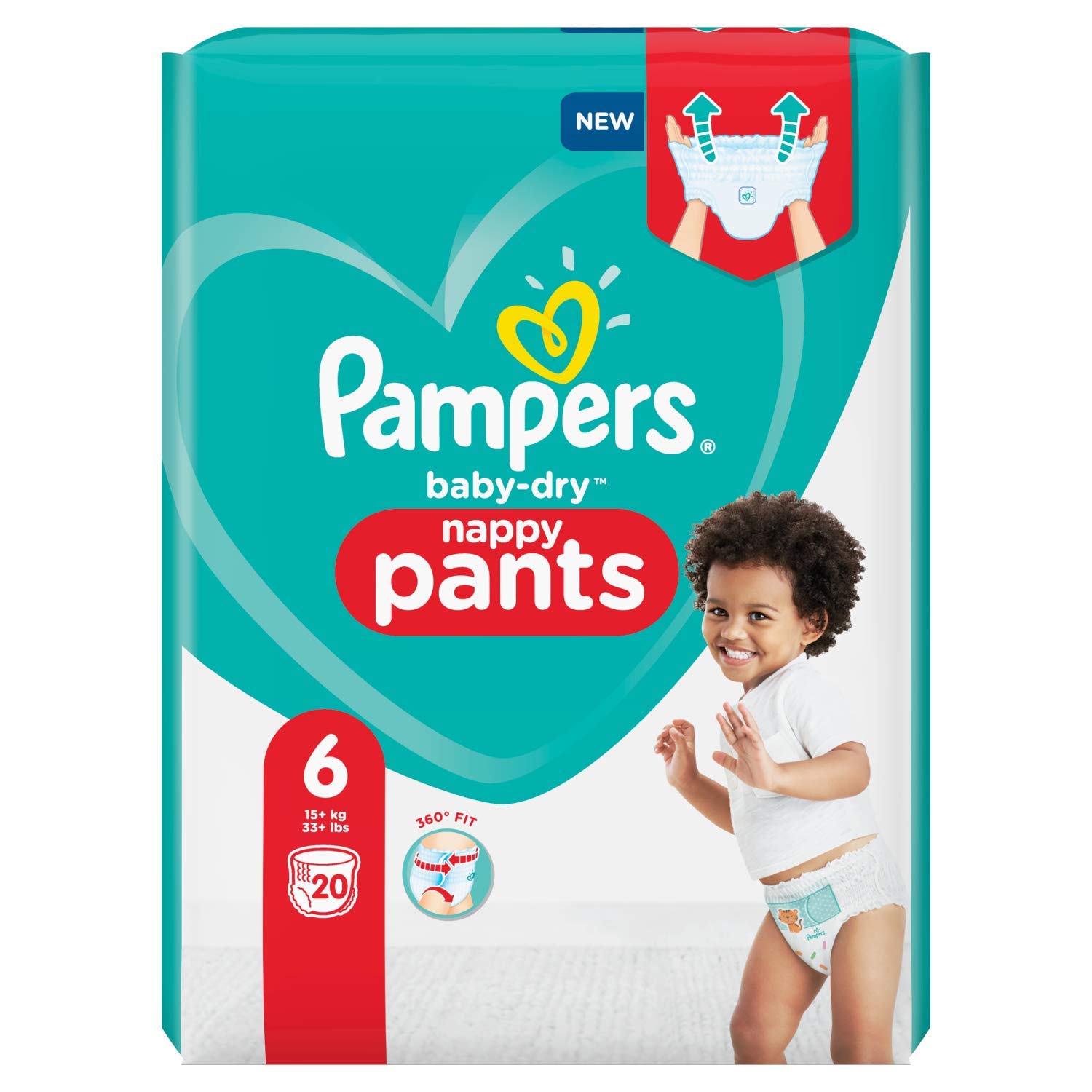 pampers pants 6 88