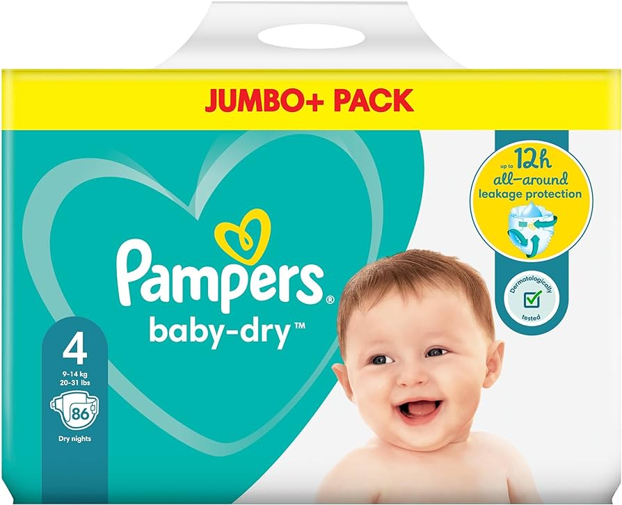 walendziak pampers