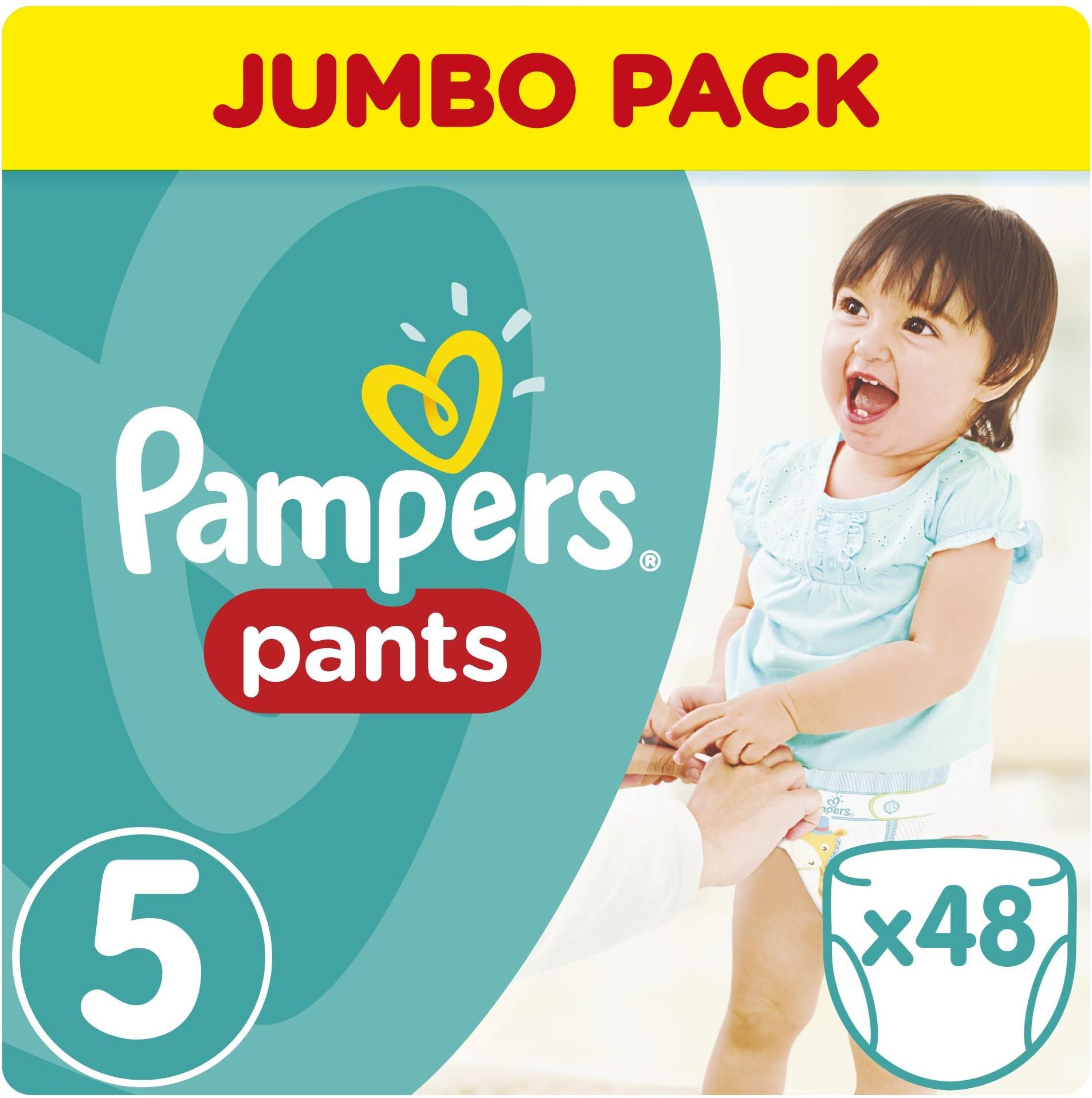 pampers pants plastikowy element