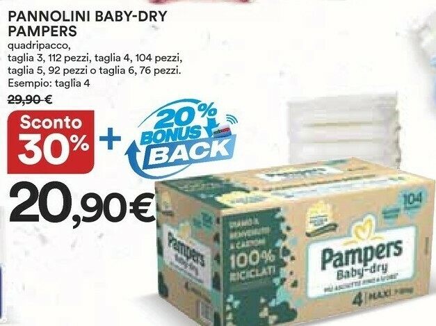 chusteczki pampers sensitive