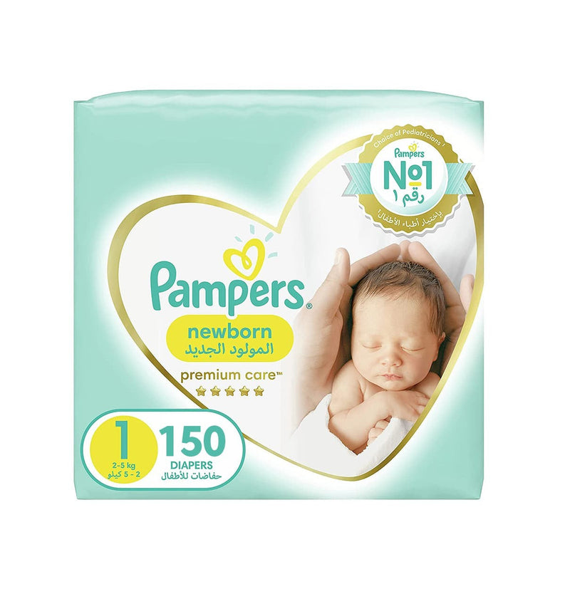 pieluchy pampers 5+ rossman