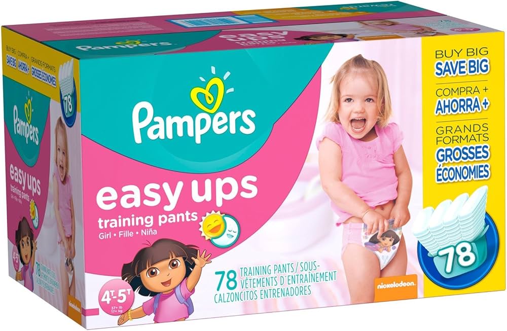 pampers premium care 3 80