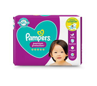 pampers prima pieluszki norwegia