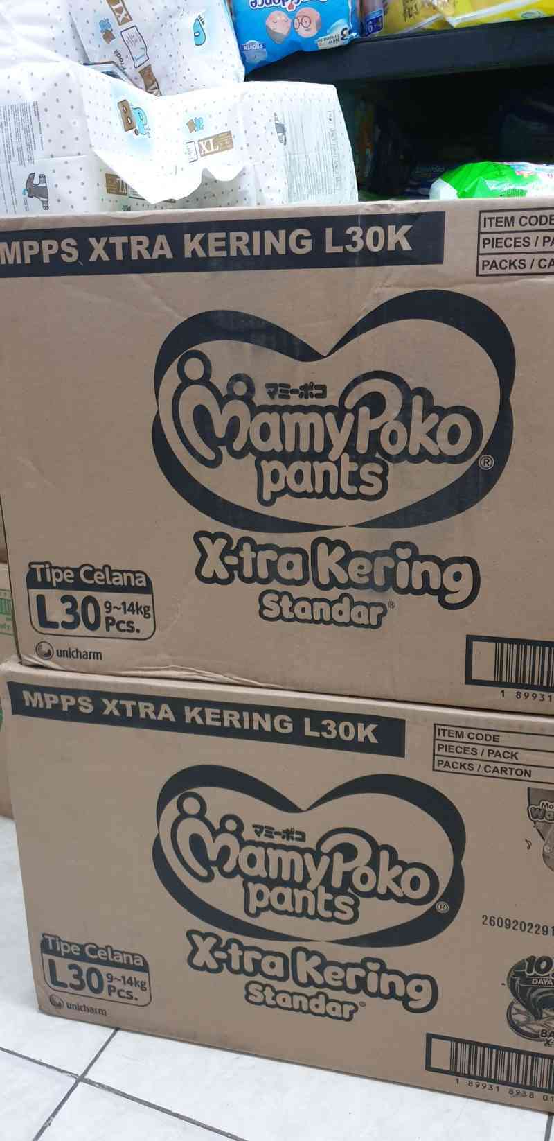 pampers pieluchomajtki extra large pants 6 15+ kg 44 szt