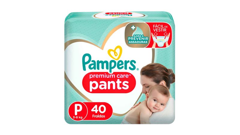 pampers tort